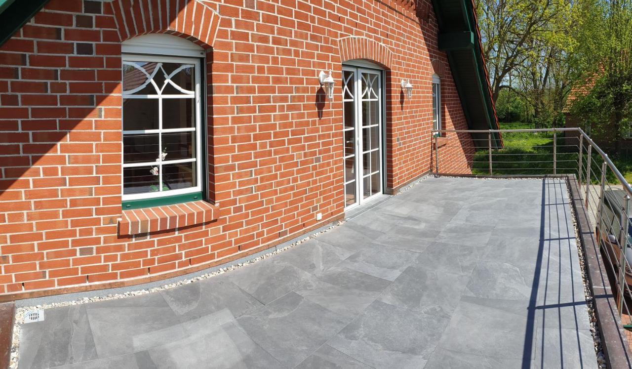 Ferienwohnung Am Nordstrand Putgarten Zewnętrze zdjęcie