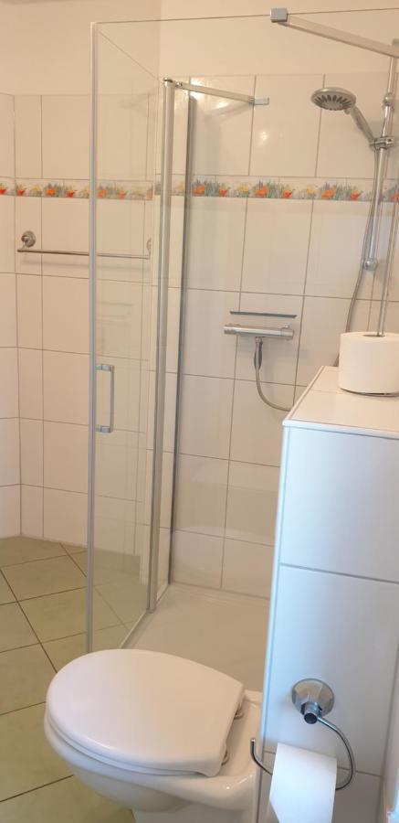 Ferienwohnung Am Nordstrand Putgarten Zewnętrze zdjęcie