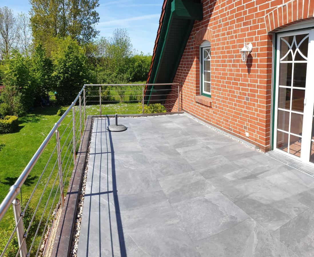 Ferienwohnung Am Nordstrand Putgarten Zewnętrze zdjęcie