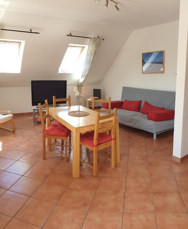 Ferienwohnung Am Nordstrand Putgarten Zewnętrze zdjęcie