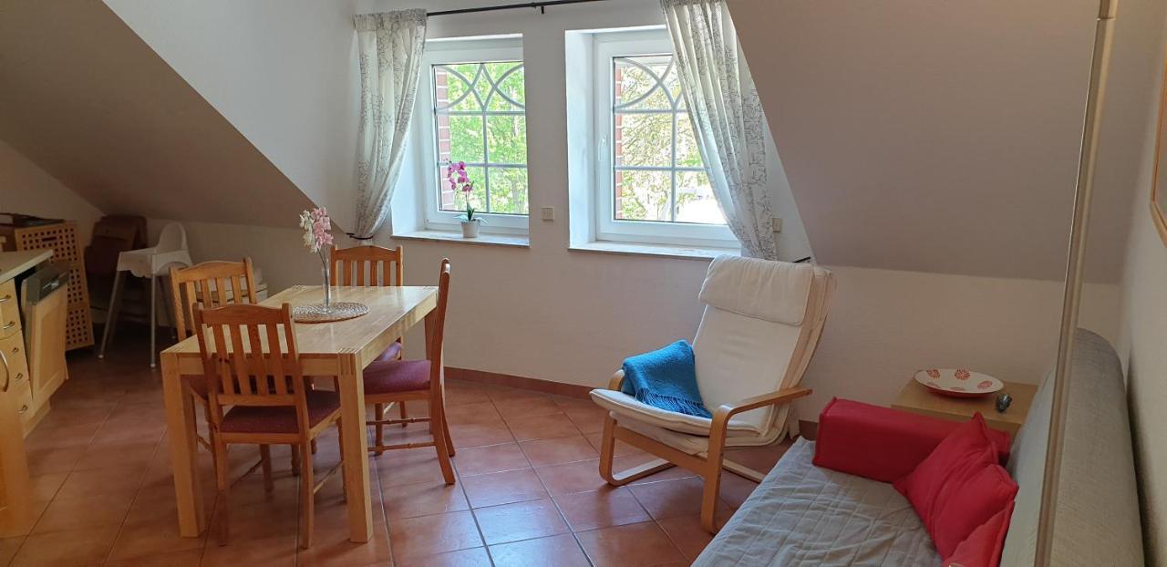 Ferienwohnung Am Nordstrand Putgarten Zewnętrze zdjęcie
