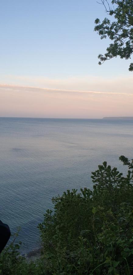 Ferienwohnung Am Nordstrand Putgarten Zewnętrze zdjęcie