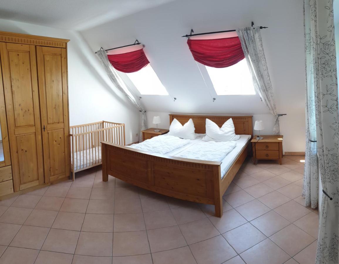 Ferienwohnung Am Nordstrand Putgarten Zewnętrze zdjęcie
