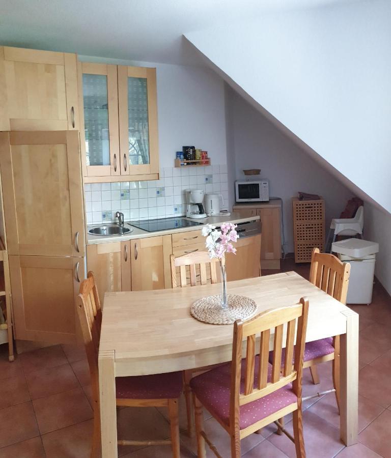 Ferienwohnung Am Nordstrand Putgarten Zewnętrze zdjęcie