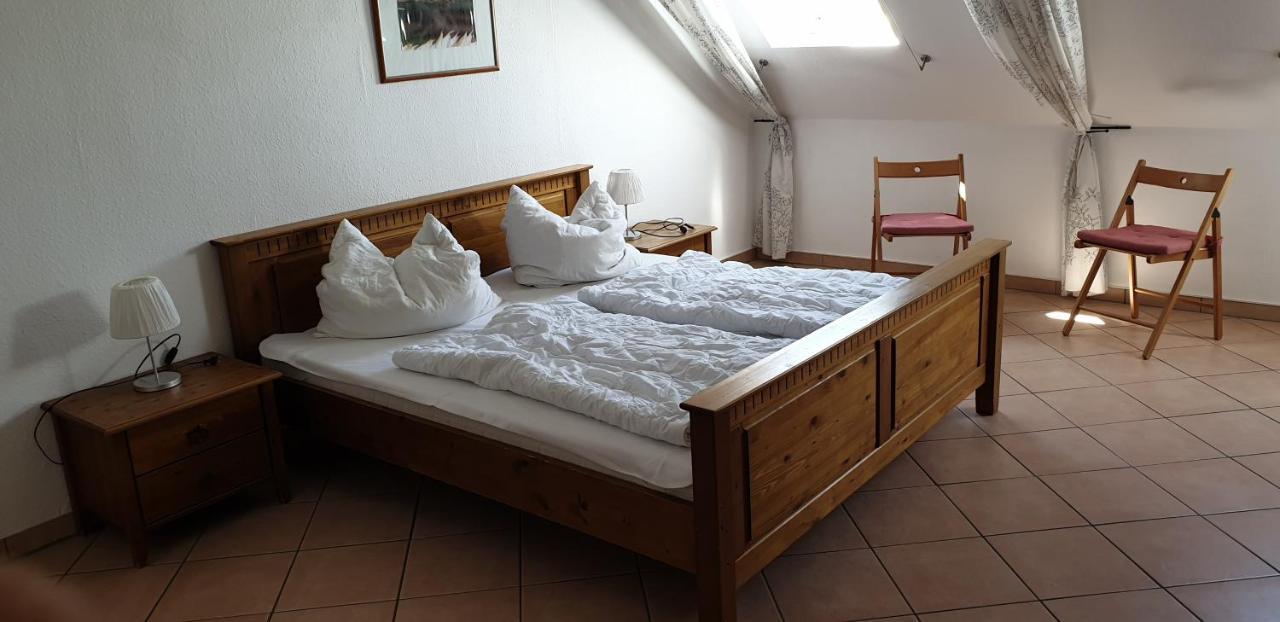 Ferienwohnung Am Nordstrand Putgarten Zewnętrze zdjęcie