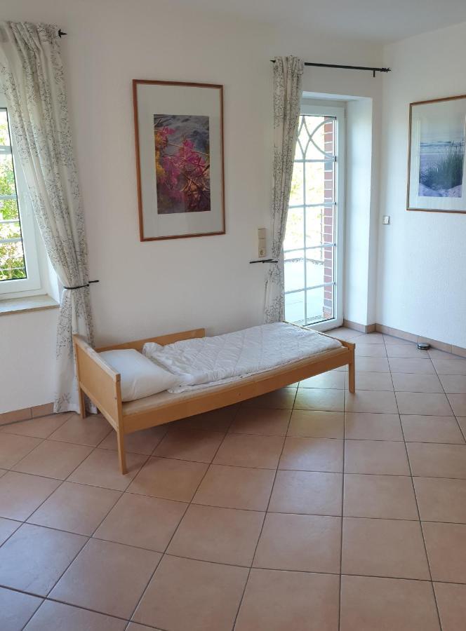 Ferienwohnung Am Nordstrand Putgarten Zewnętrze zdjęcie