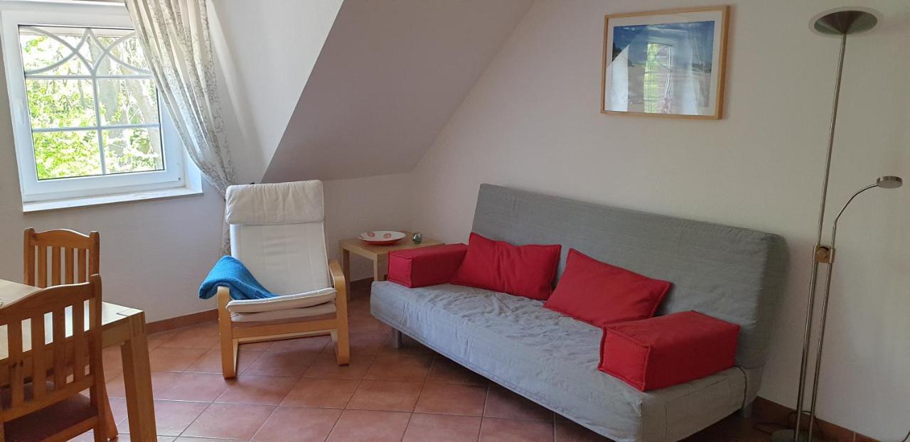 Ferienwohnung Am Nordstrand Putgarten Zewnętrze zdjęcie