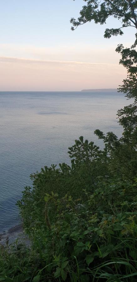 Ferienwohnung Am Nordstrand Putgarten Zewnętrze zdjęcie