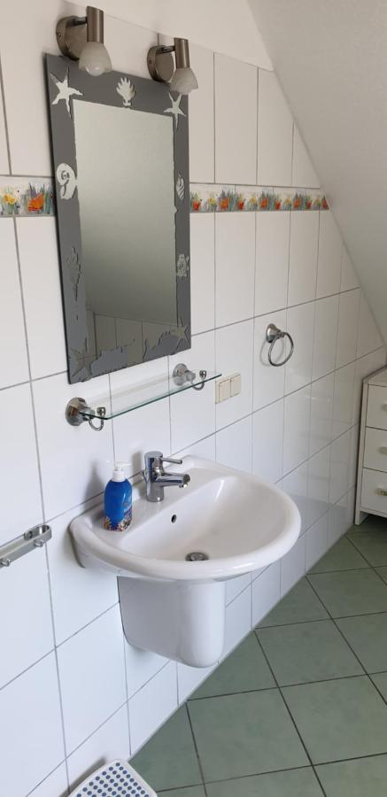 Ferienwohnung Am Nordstrand Putgarten Zewnętrze zdjęcie