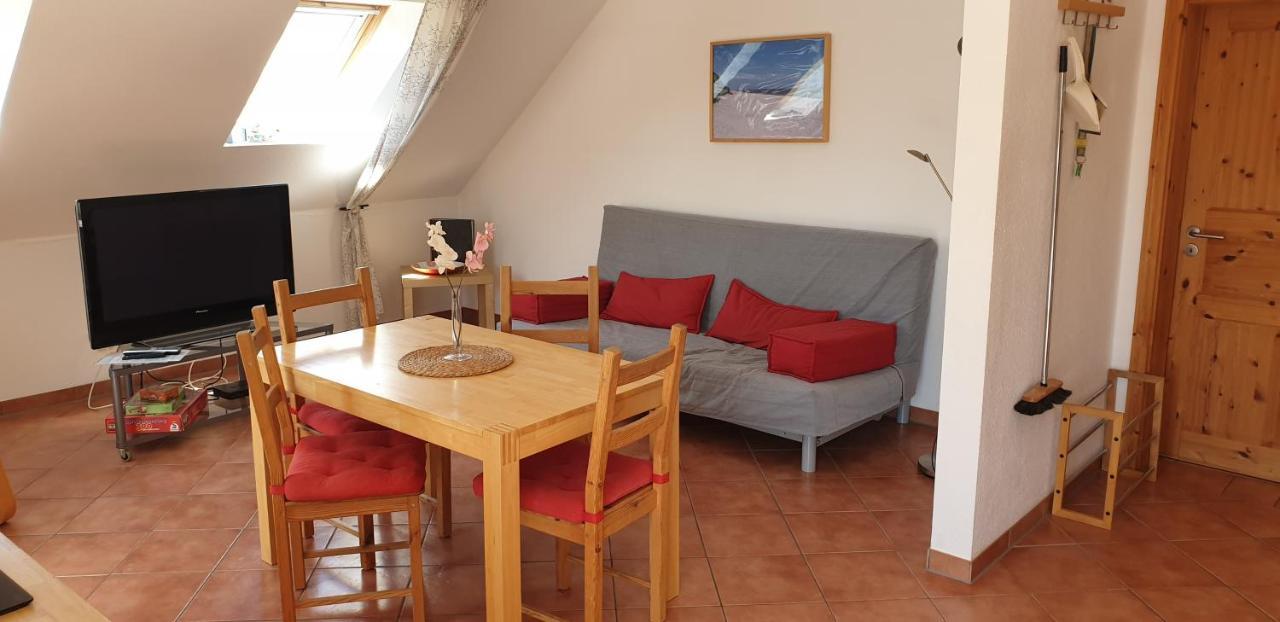 Ferienwohnung Am Nordstrand Putgarten Zewnętrze zdjęcie
