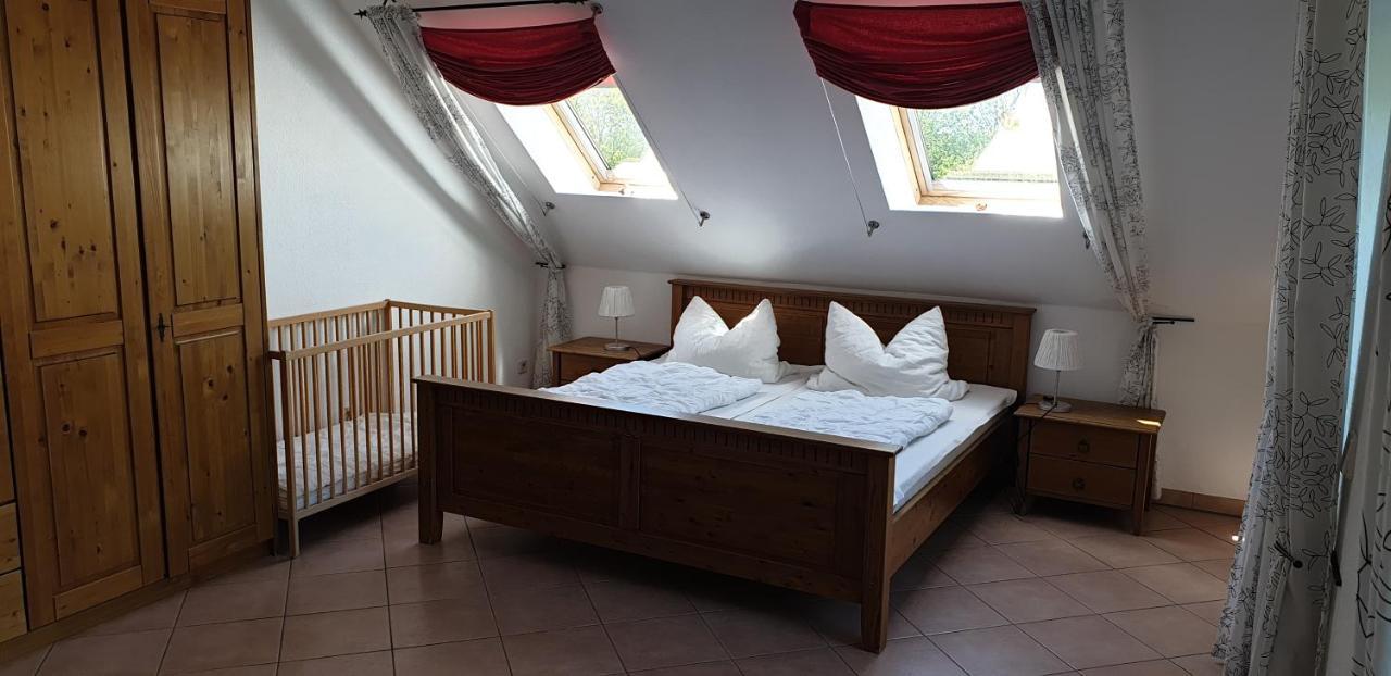 Ferienwohnung Am Nordstrand Putgarten Zewnętrze zdjęcie