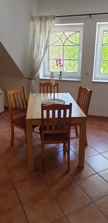 Ferienwohnung Am Nordstrand Putgarten Zewnętrze zdjęcie