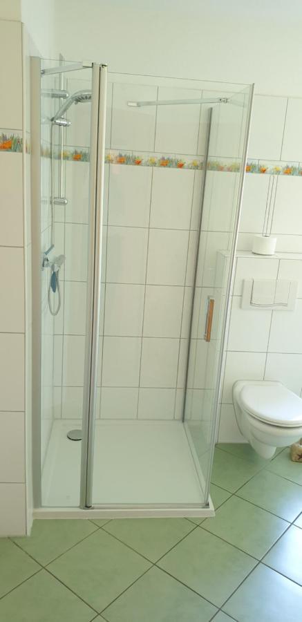 Ferienwohnung Am Nordstrand Putgarten Zewnętrze zdjęcie