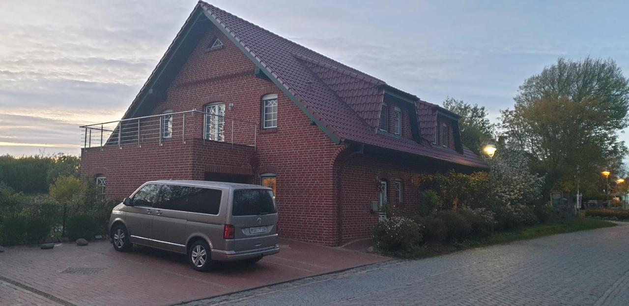 Ferienwohnung Am Nordstrand Putgarten Zewnętrze zdjęcie