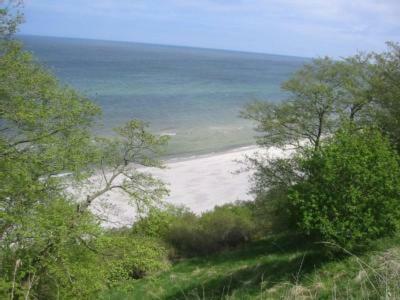Ferienwohnung Am Nordstrand Putgarten Zewnętrze zdjęcie