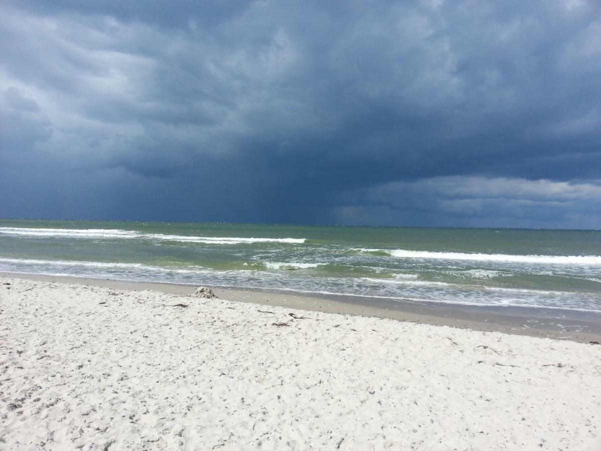 Ferienwohnung Am Nordstrand Putgarten Zewnętrze zdjęcie