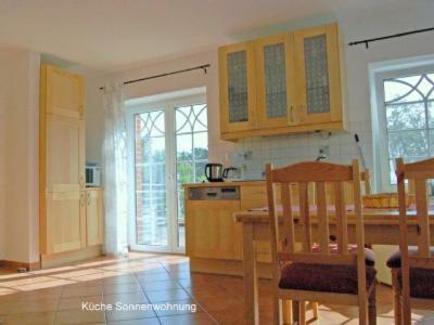 Ferienwohnung Am Nordstrand Putgarten Zewnętrze zdjęcie