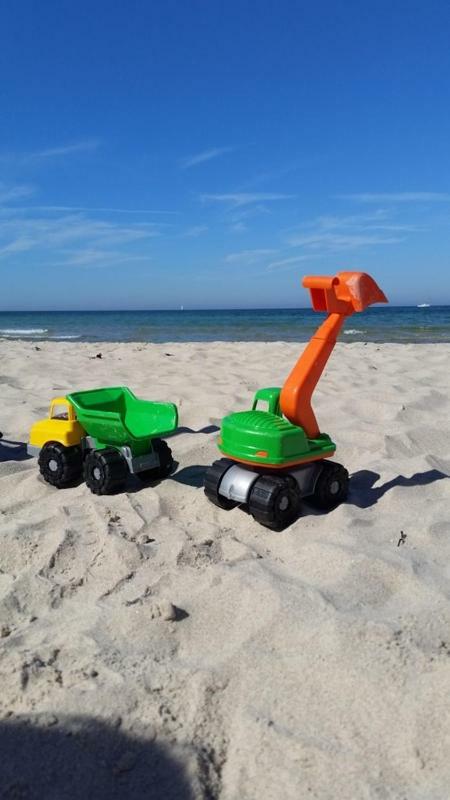 Ferienwohnung Am Nordstrand Putgarten Zewnętrze zdjęcie