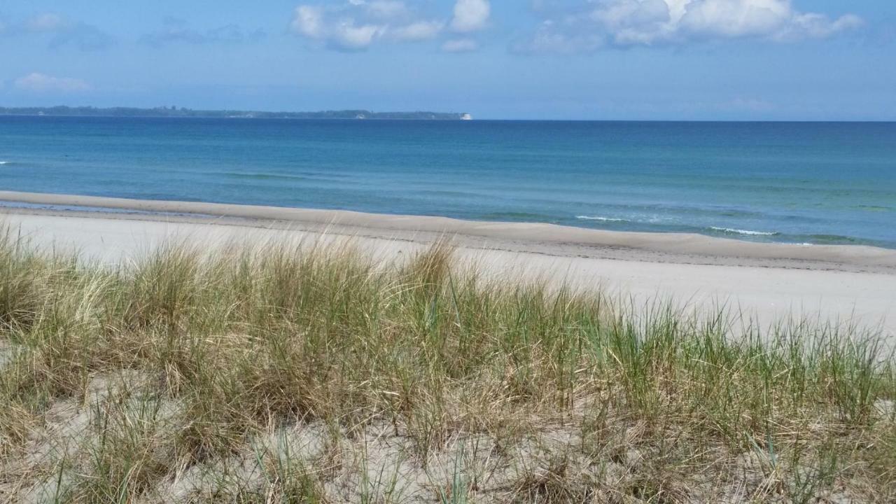 Ferienwohnung Am Nordstrand Putgarten Zewnętrze zdjęcie